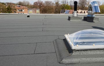 benefits of Kingsbury flat roofing