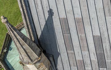 Kingsbury lead roof considerations