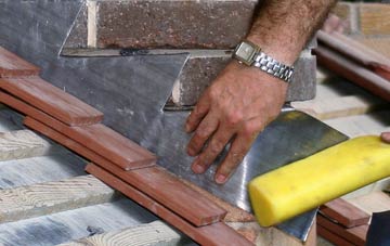 is Kingsbury lead roofing safe?