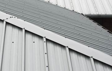 disadvantages of Kingsbury metal roofing