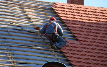 roof tiles Kingsbury