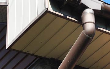 Kingsbury soffit installation costs