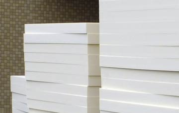 Kingsbury tapered roof insulation costs